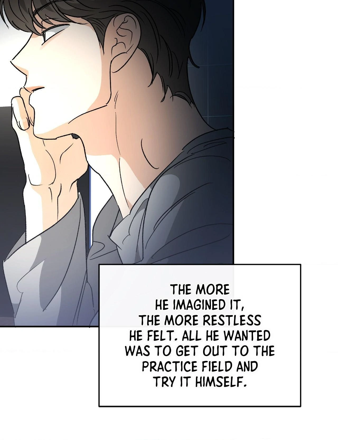 Half of Me 〘Official〙 - Chapter 78 manhwa