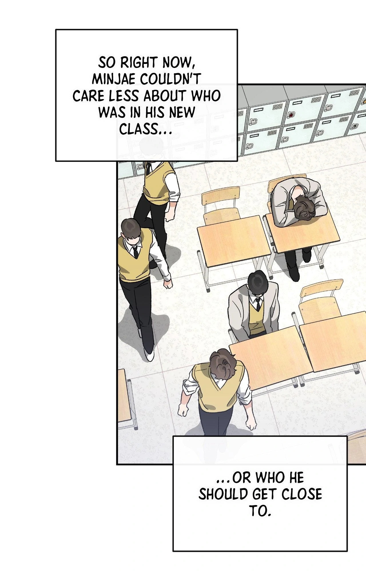 Half of Me 〘Official〙 - Chapter 78 manhwa