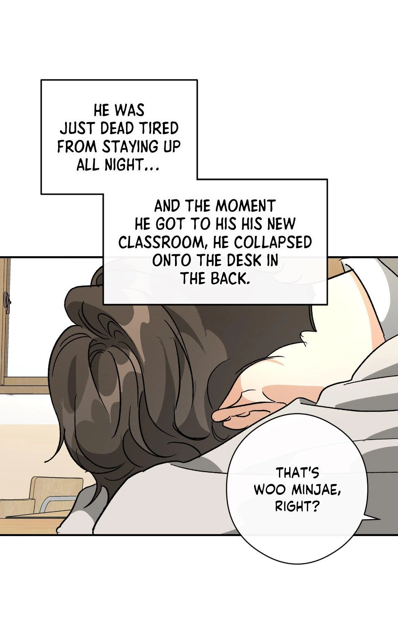Half of Me 〘Official〙 - Chapter 78 manhwa