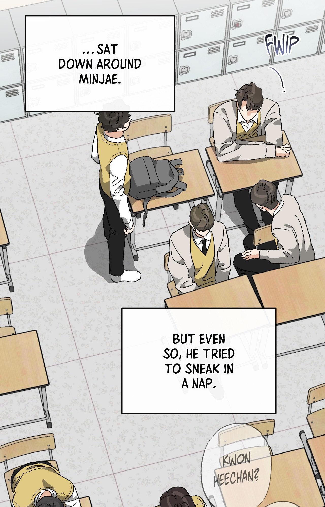 Half of Me 〘Official〙 - Chapter 78 manhwa