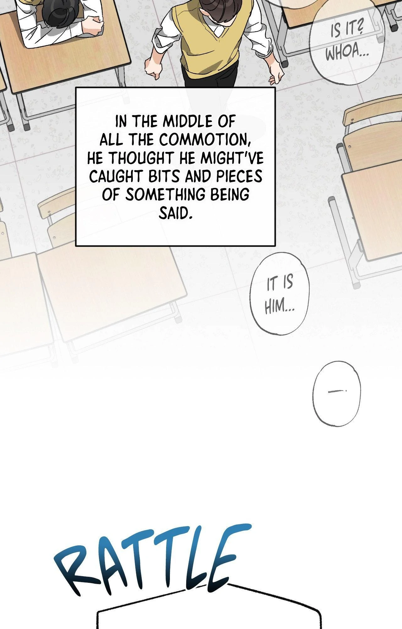 Half of Me 〘Official〙 - Chapter 78 manhwa