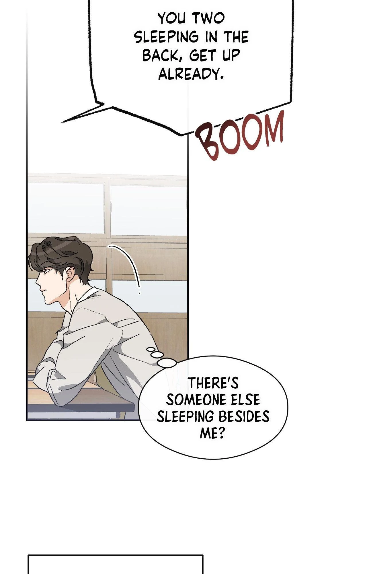 Half of Me 〘Official〙 - Chapter 78 manhwa