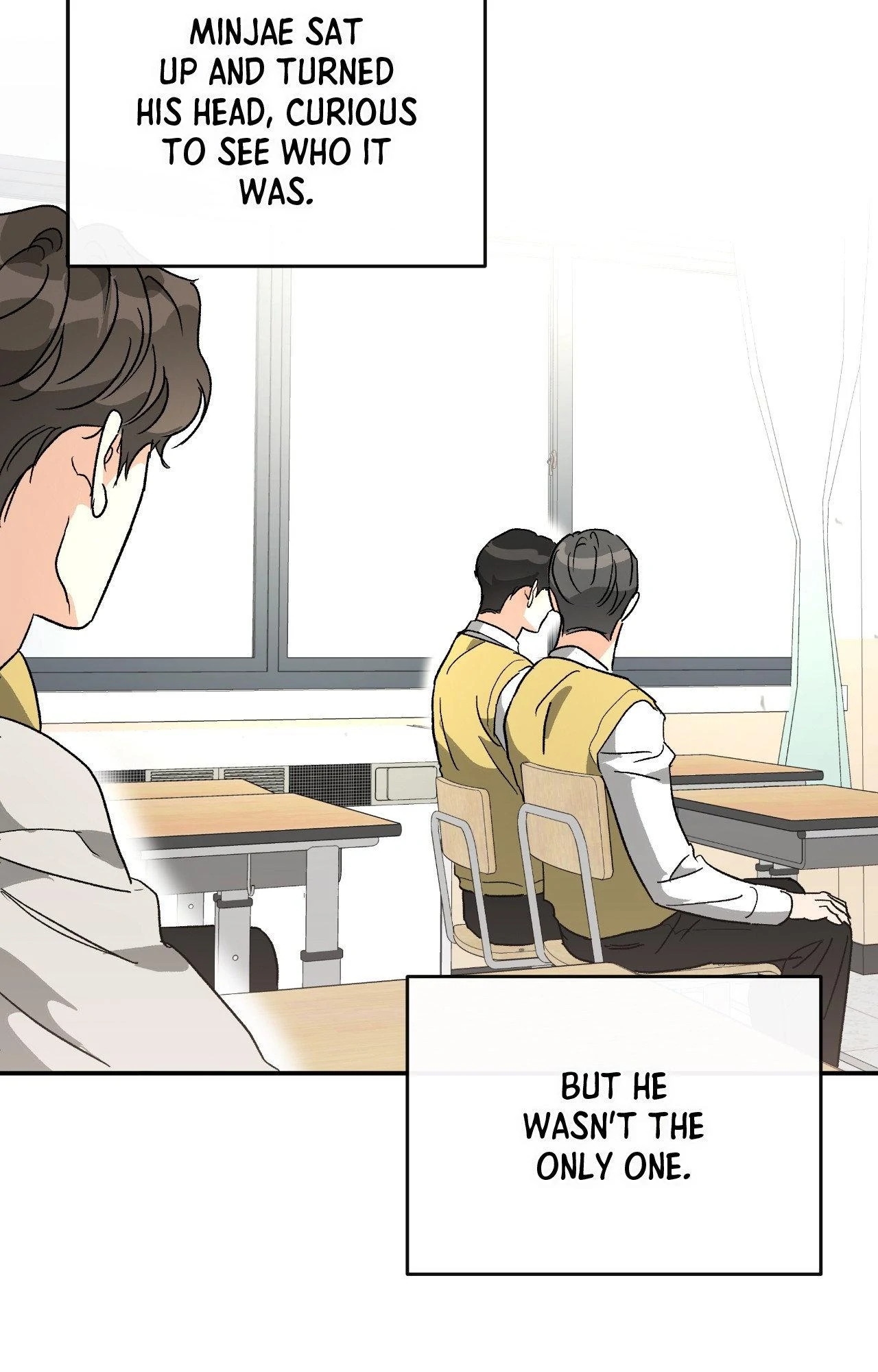 Half of Me 〘Official〙 - Chapter 78 manhwa