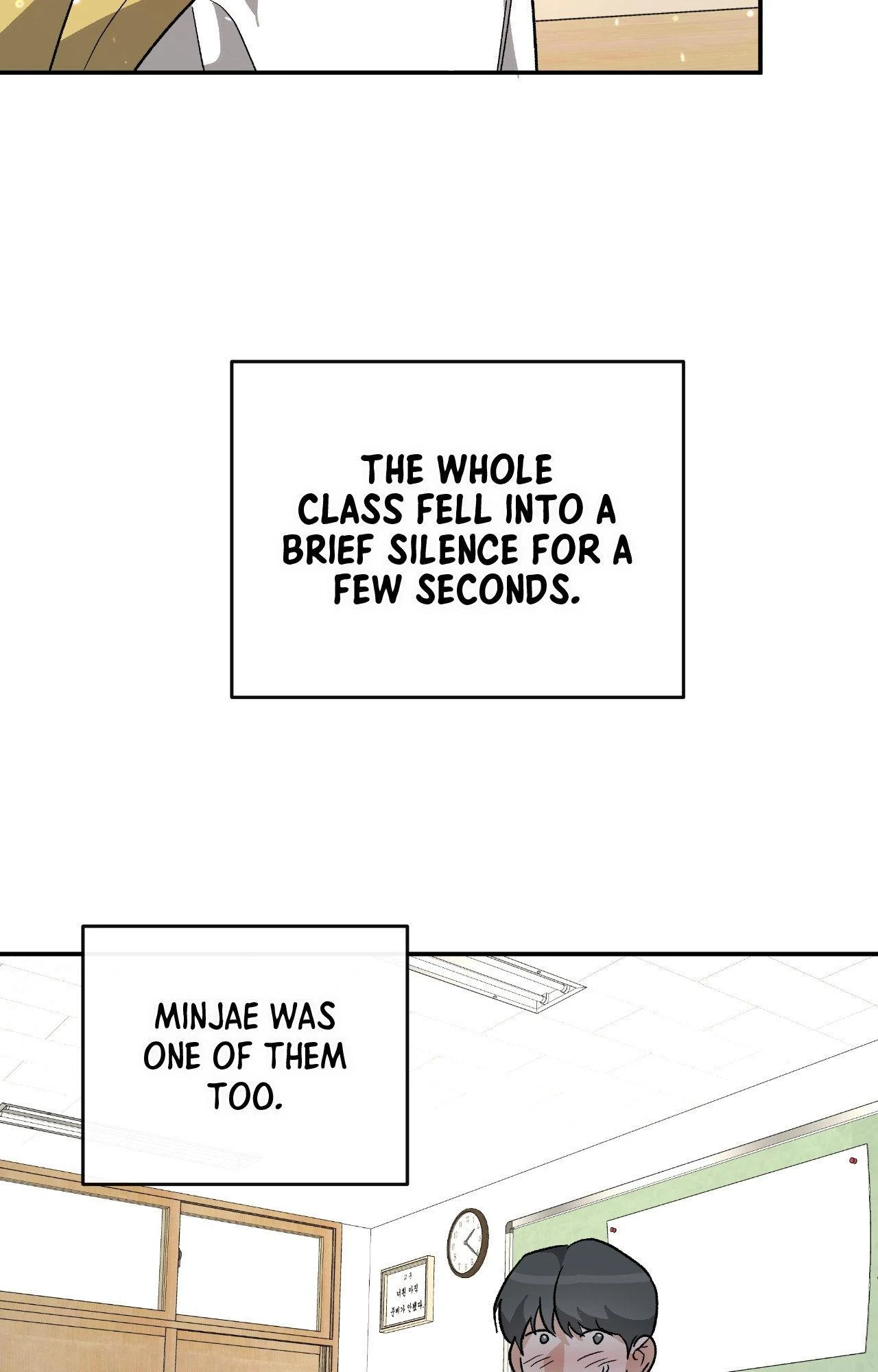 Half of Me 〘Official〙 - Chapter 78 manhwa