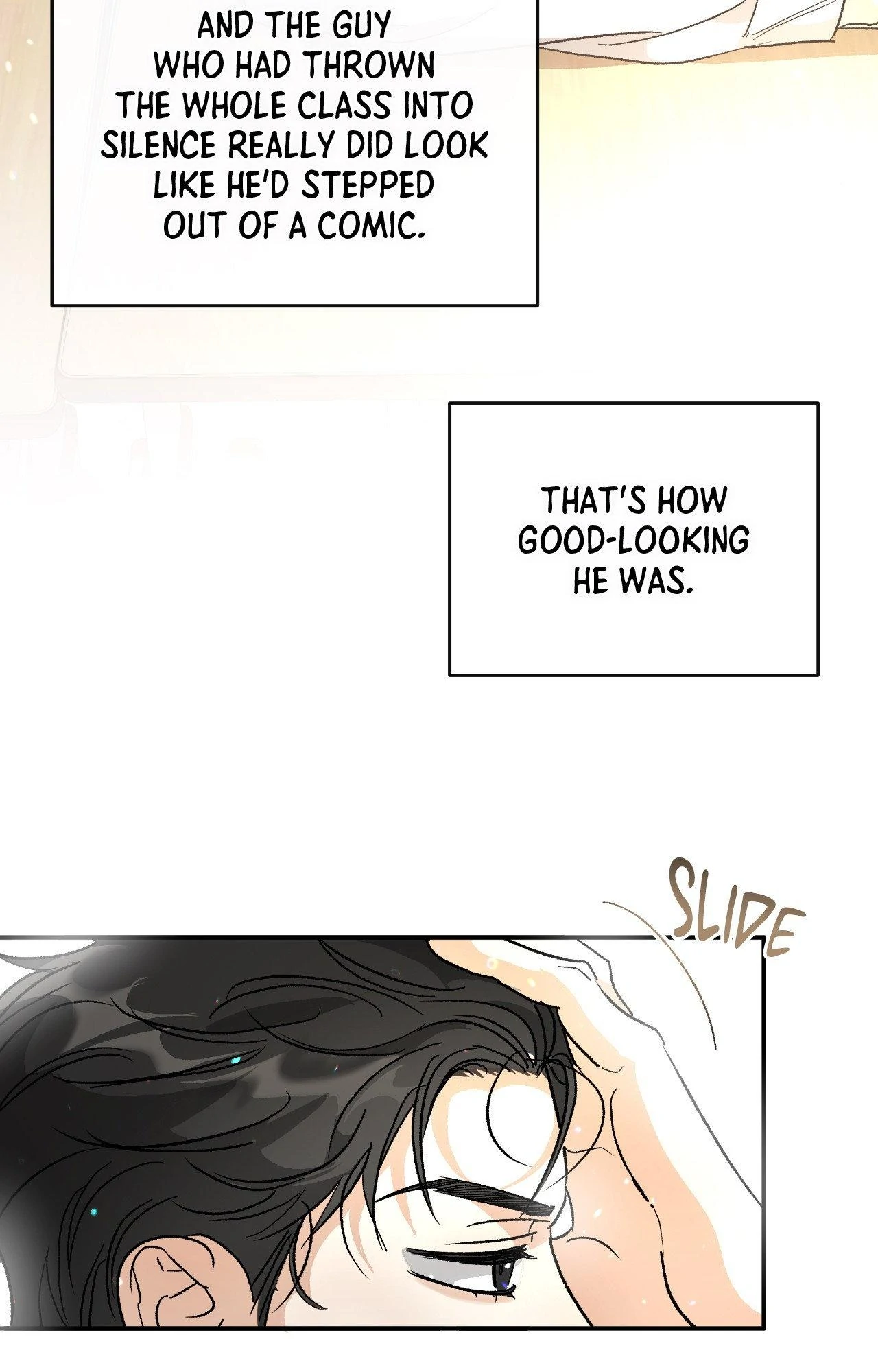 Half of Me 〘Official〙 - Chapter 78 manhwa