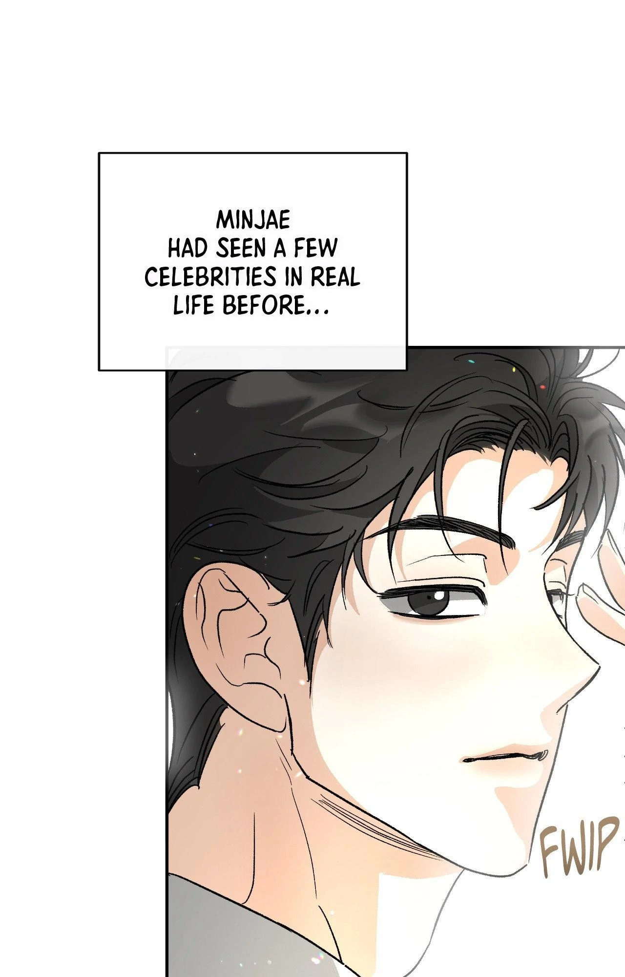 Half of Me 〘Official〙 - Chapter 78 manhwa