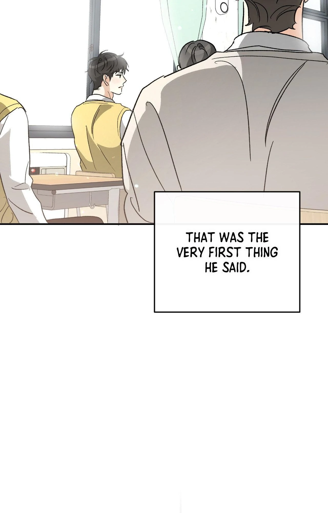 Half of Me 〘Official〙 - Chapter 78 manhwa