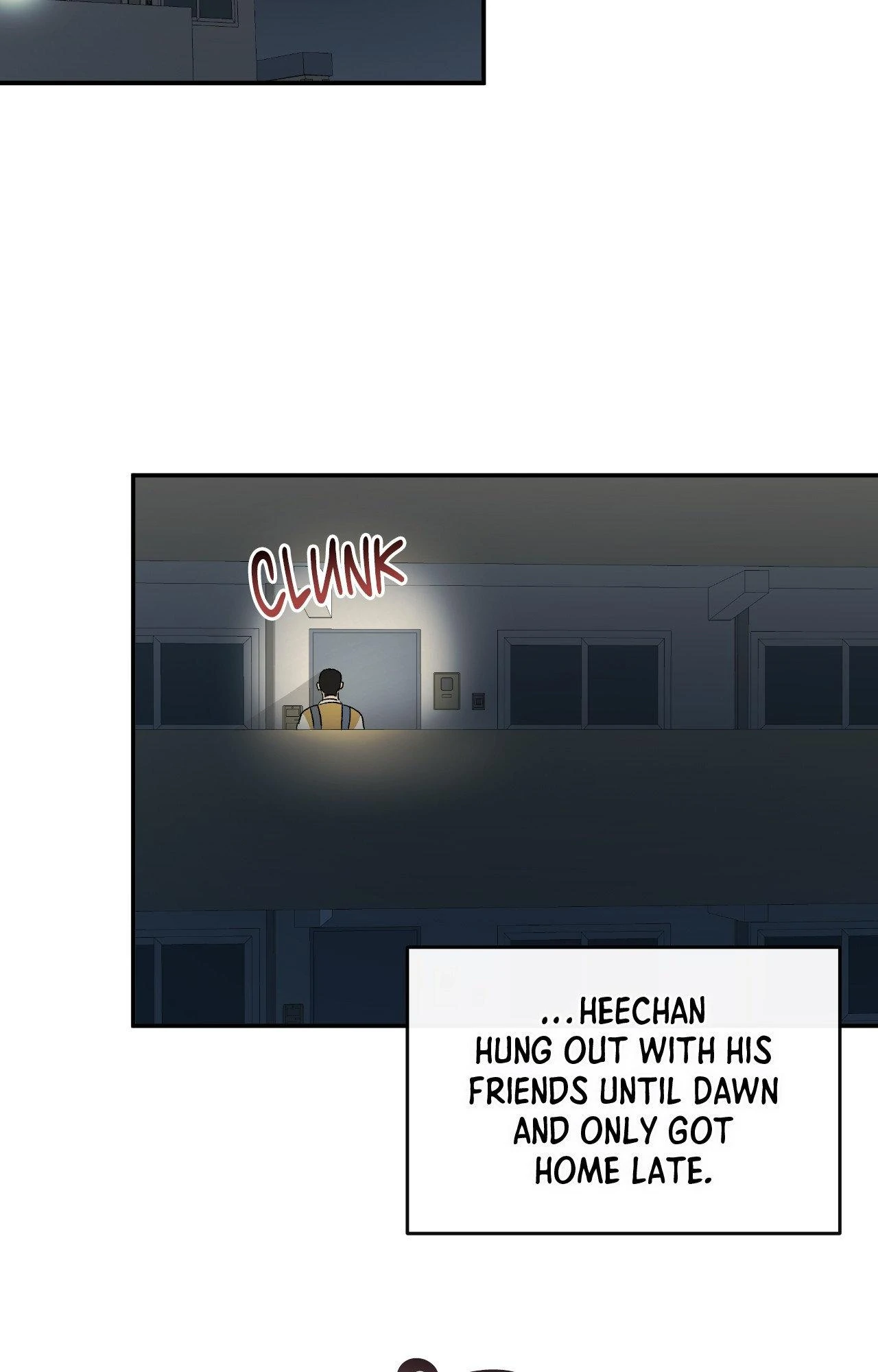 Half of Me 〘Official〙 - Chapter 78 manhwa