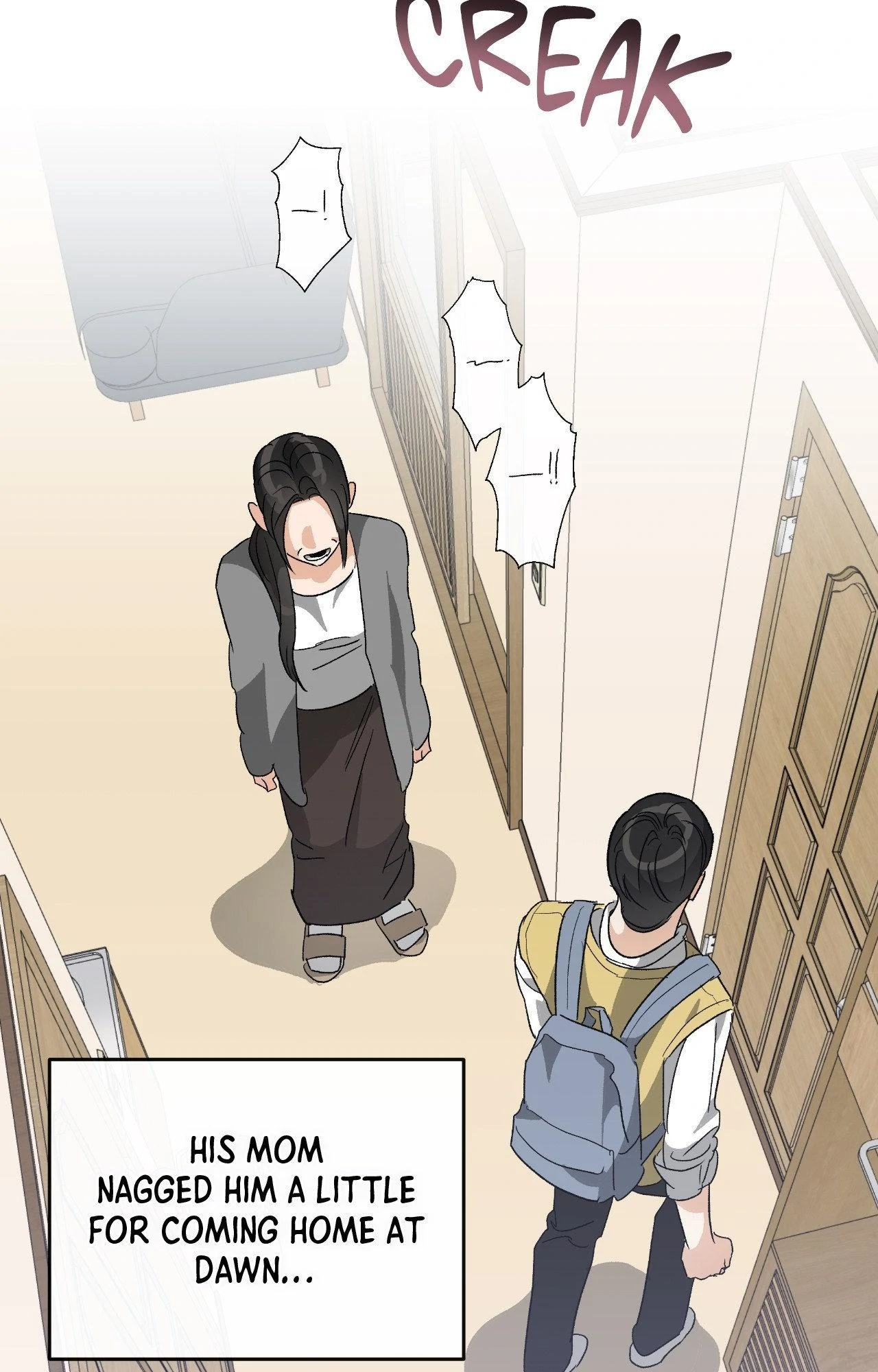 Half of Me 〘Official〙 - Chapter 78 manhwa