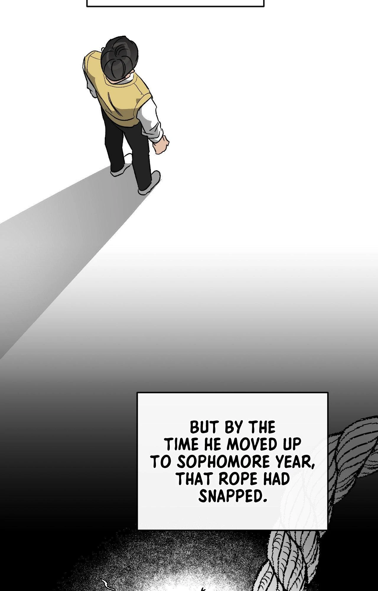 Half of Me 〘Official〙 - Chapter 78 manhwa
