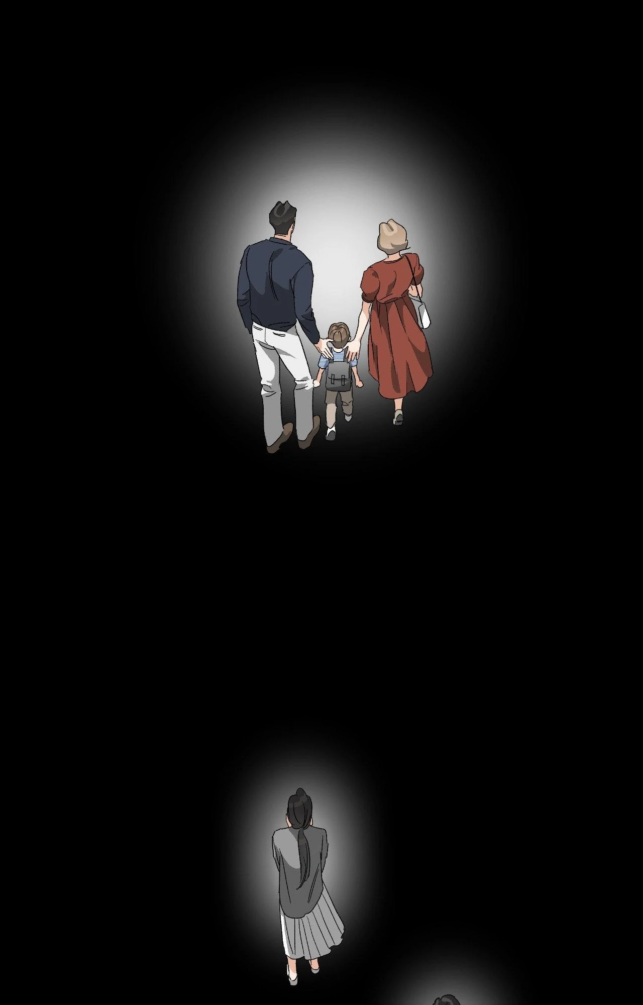 Half of Me 〘Official〙 - Chapter 78 manhwa