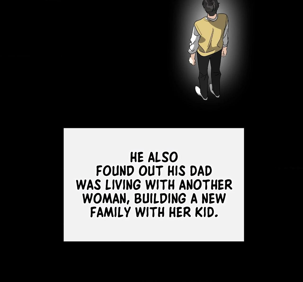 Half of Me 〘Official〙 - Chapter 78 manhwa