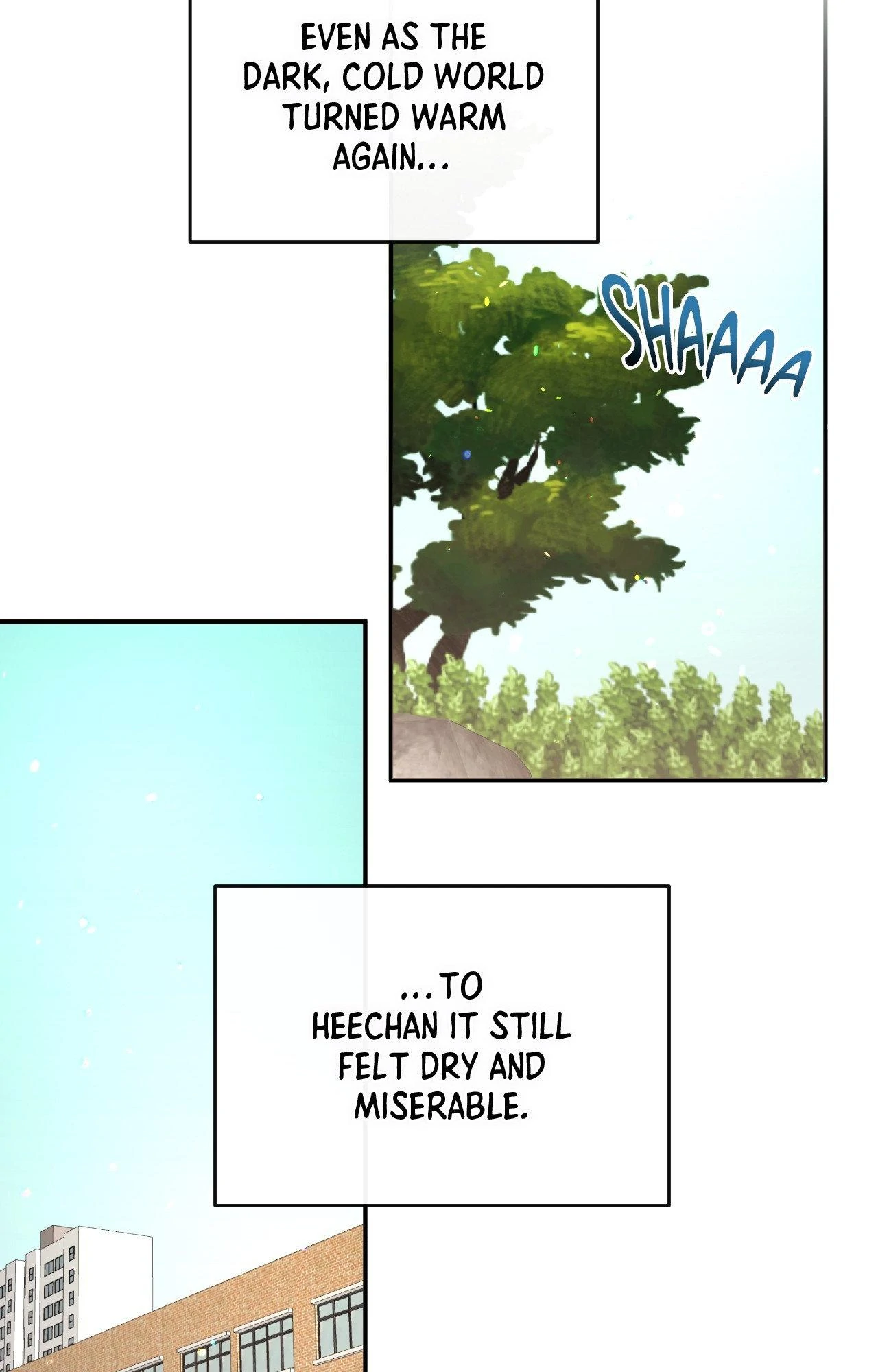 Half of Me 〘Official〙 - Chapter 78 manhwa
