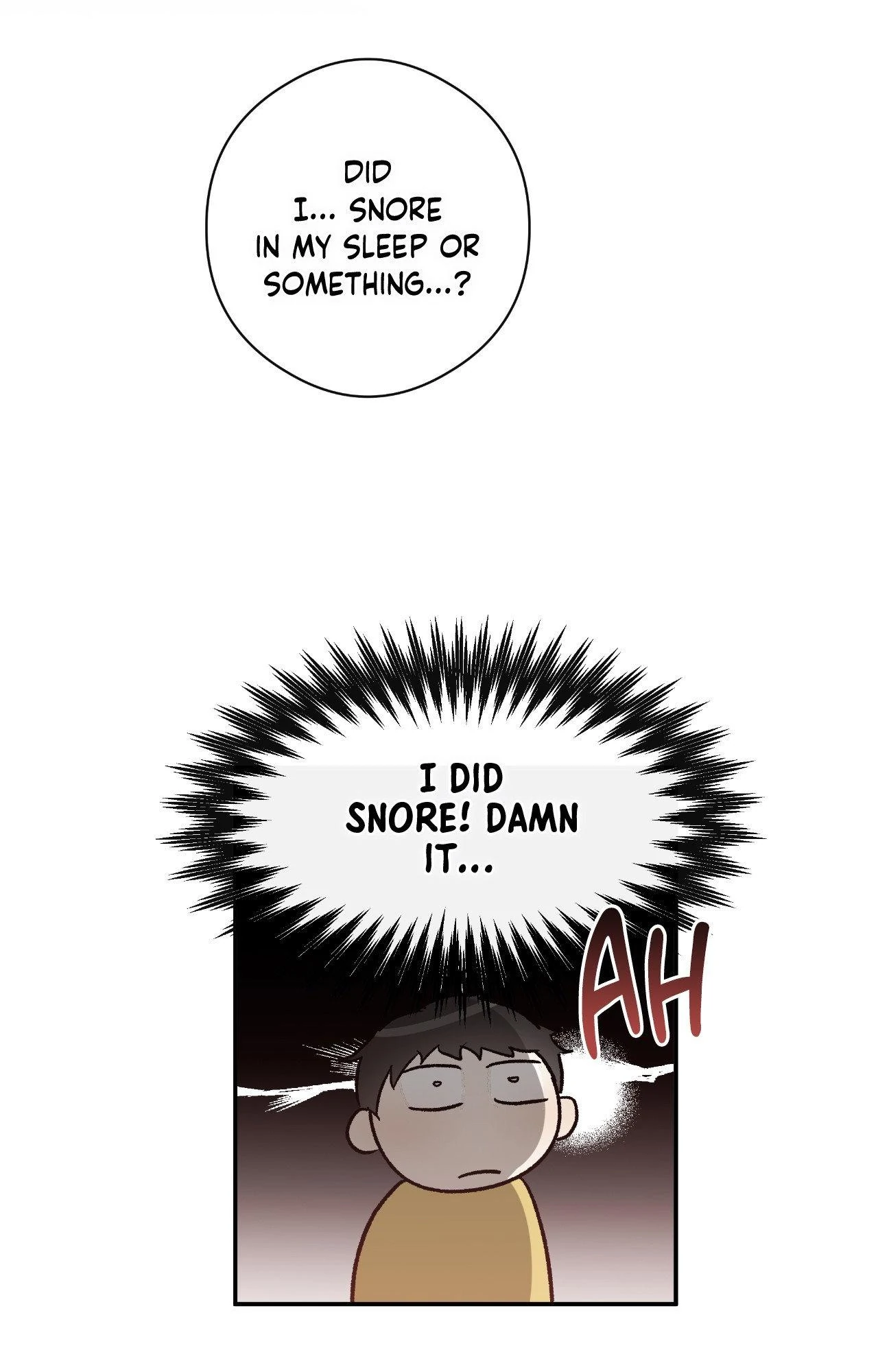 Half of Me 〘Official〙 - Chapter 78 manhwa