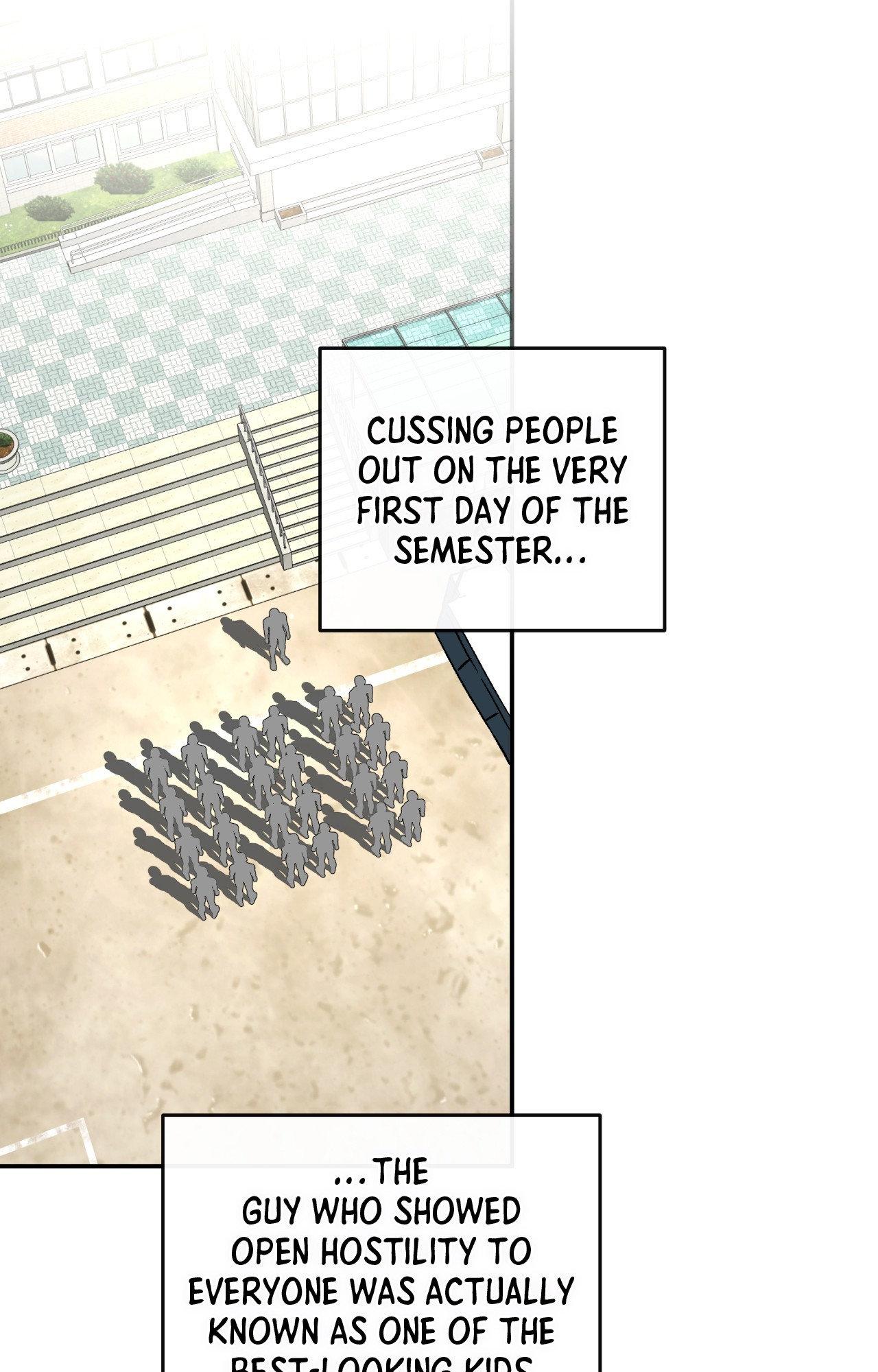 Half of Me 〘Official〙 - Chapter 78 manhwa