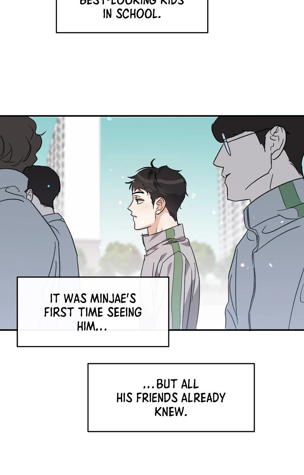 Half of Me 〘Official〙 - Chapter 78 manhwa