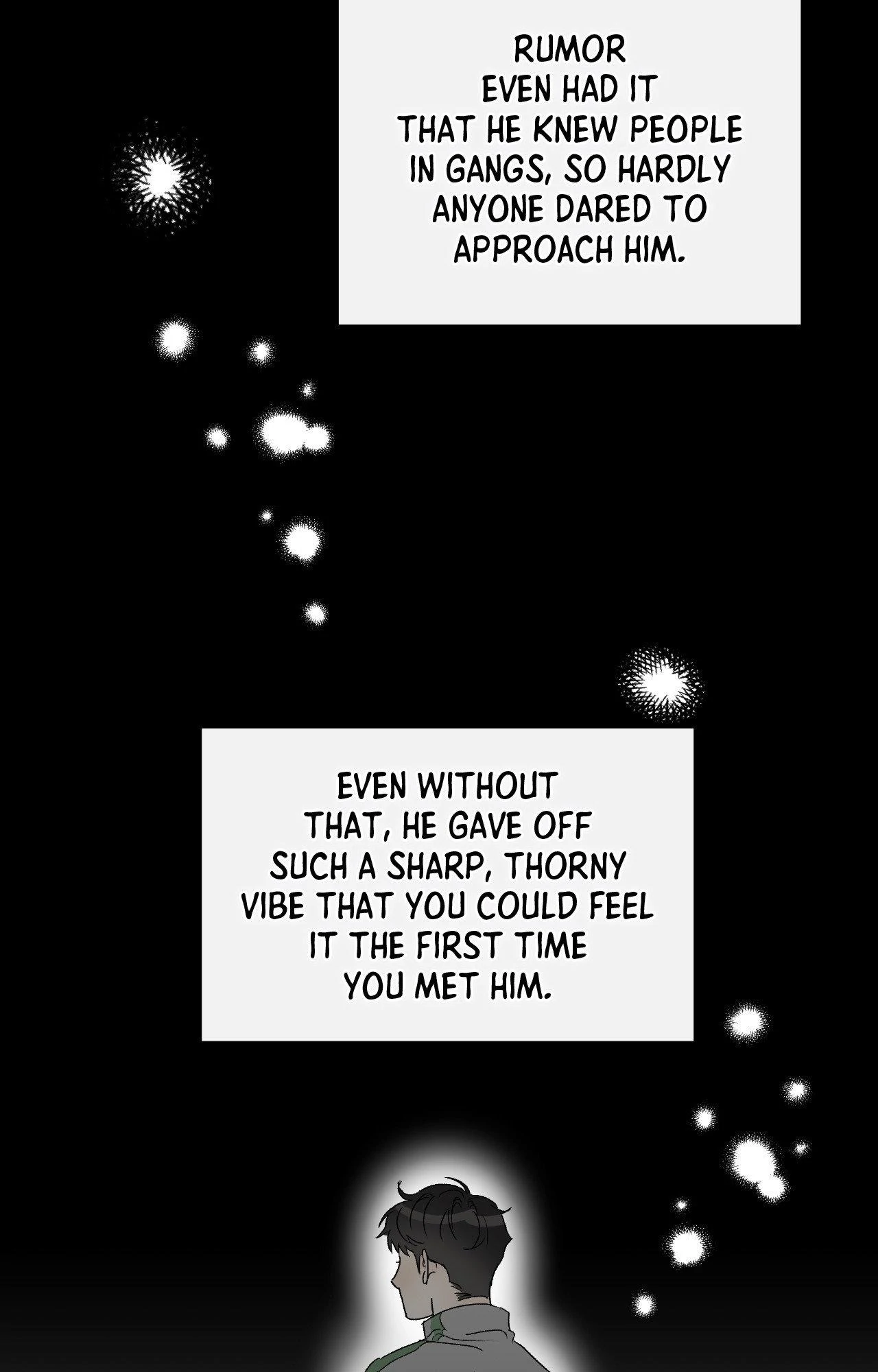 Half of Me 〘Official〙 - Chapter 78 manhwa