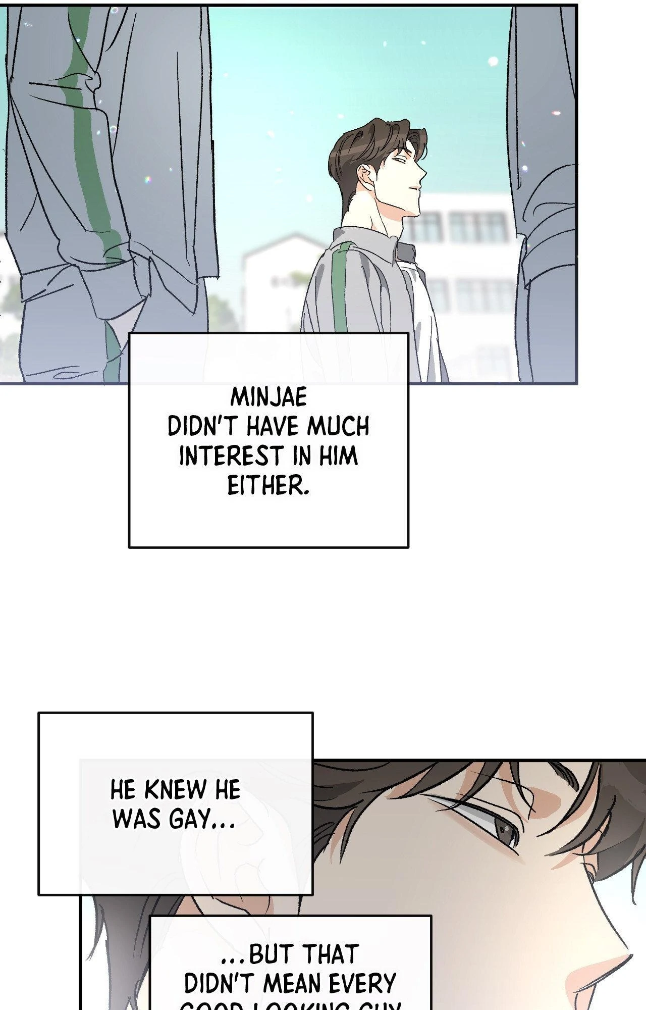 Half of Me 〘Official〙 - Chapter 78 manhwa