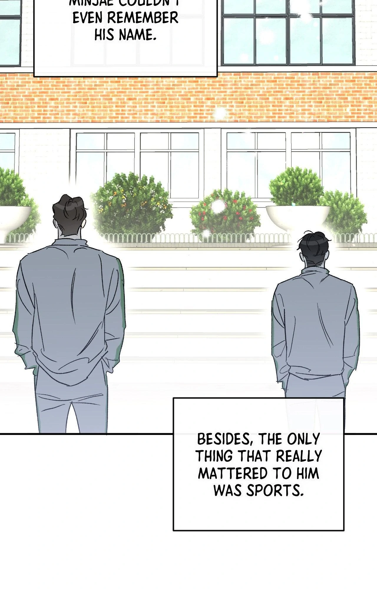 Half of Me 〘Official〙 - Chapter 78 manhwa