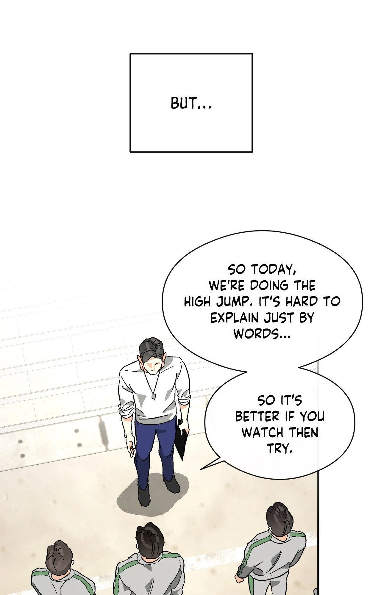 Half of Me 〘Official〙 - Chapter 78 manhwa