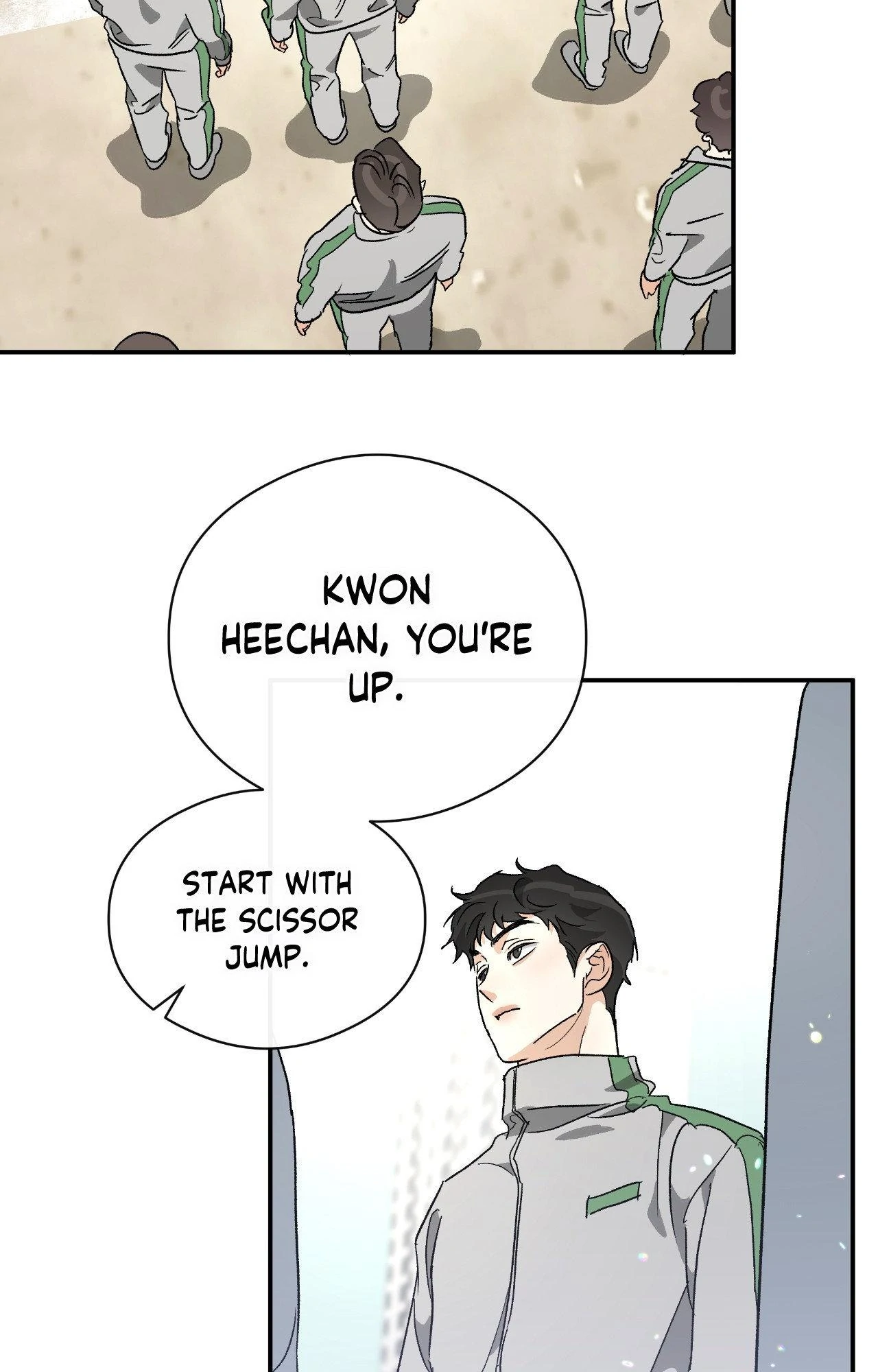 Half of Me 〘Official〙 - Chapter 78 manhwa