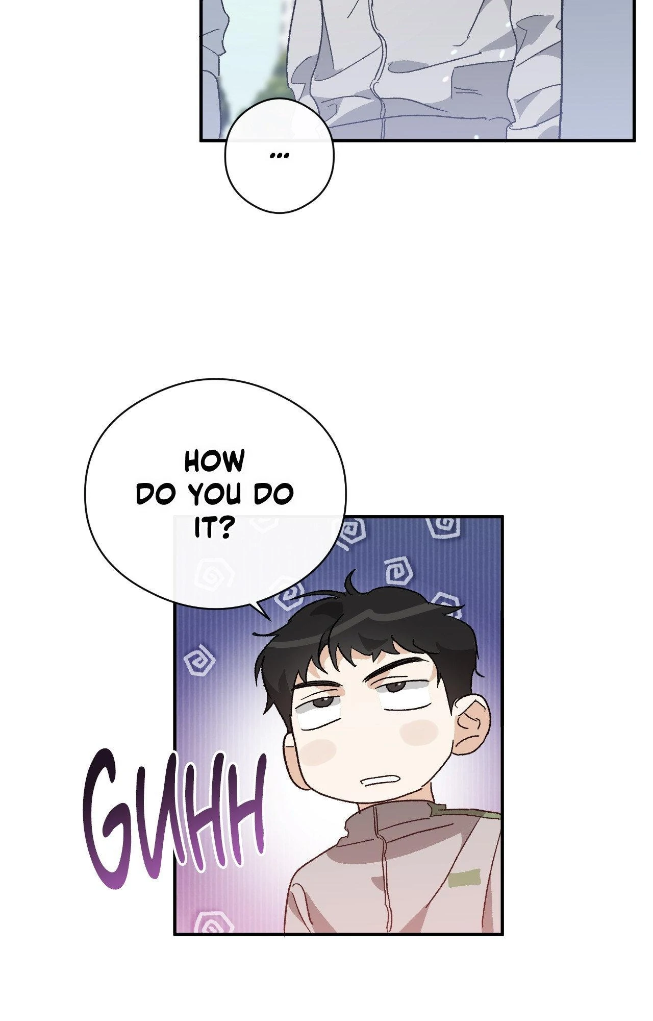 Half of Me 〘Official〙 - Chapter 78 manhwa