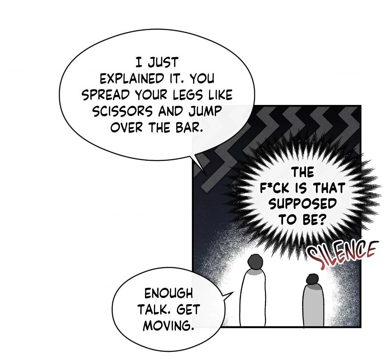 Half of Me 〘Official〙 - Chapter 78 manhwa