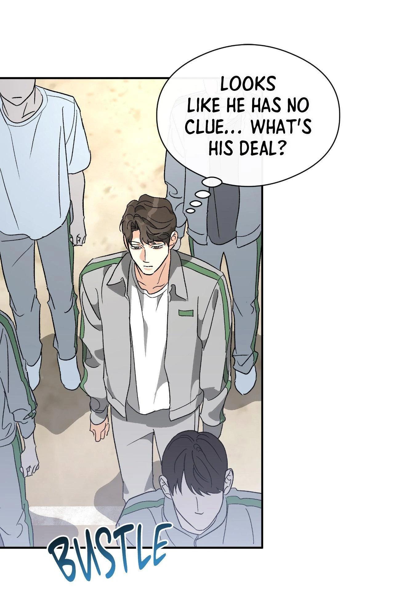 Half of Me 〘Official〙 - Chapter 78 manhwa