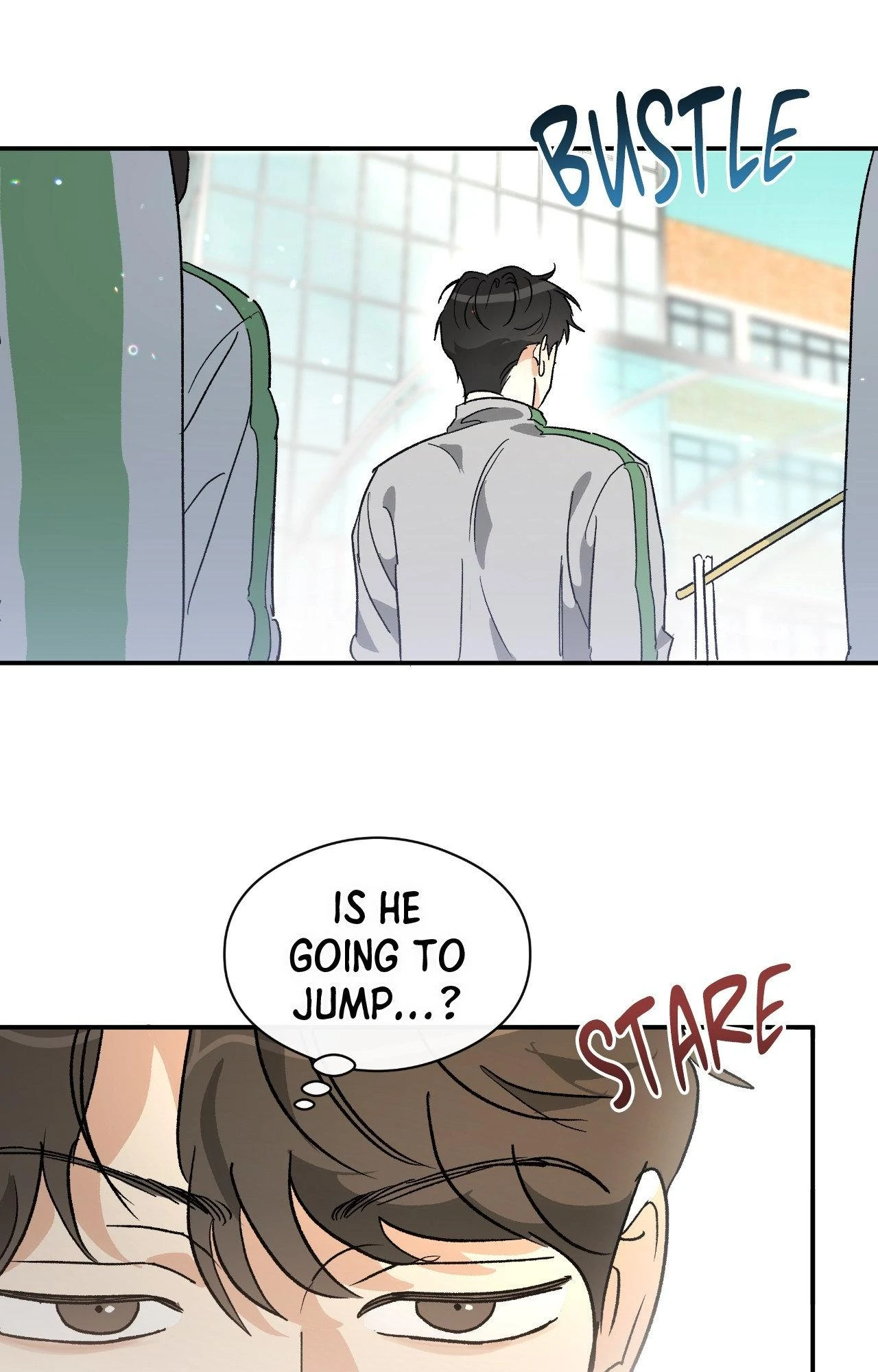 Half of Me 〘Official〙 - Chapter 78 manhwa