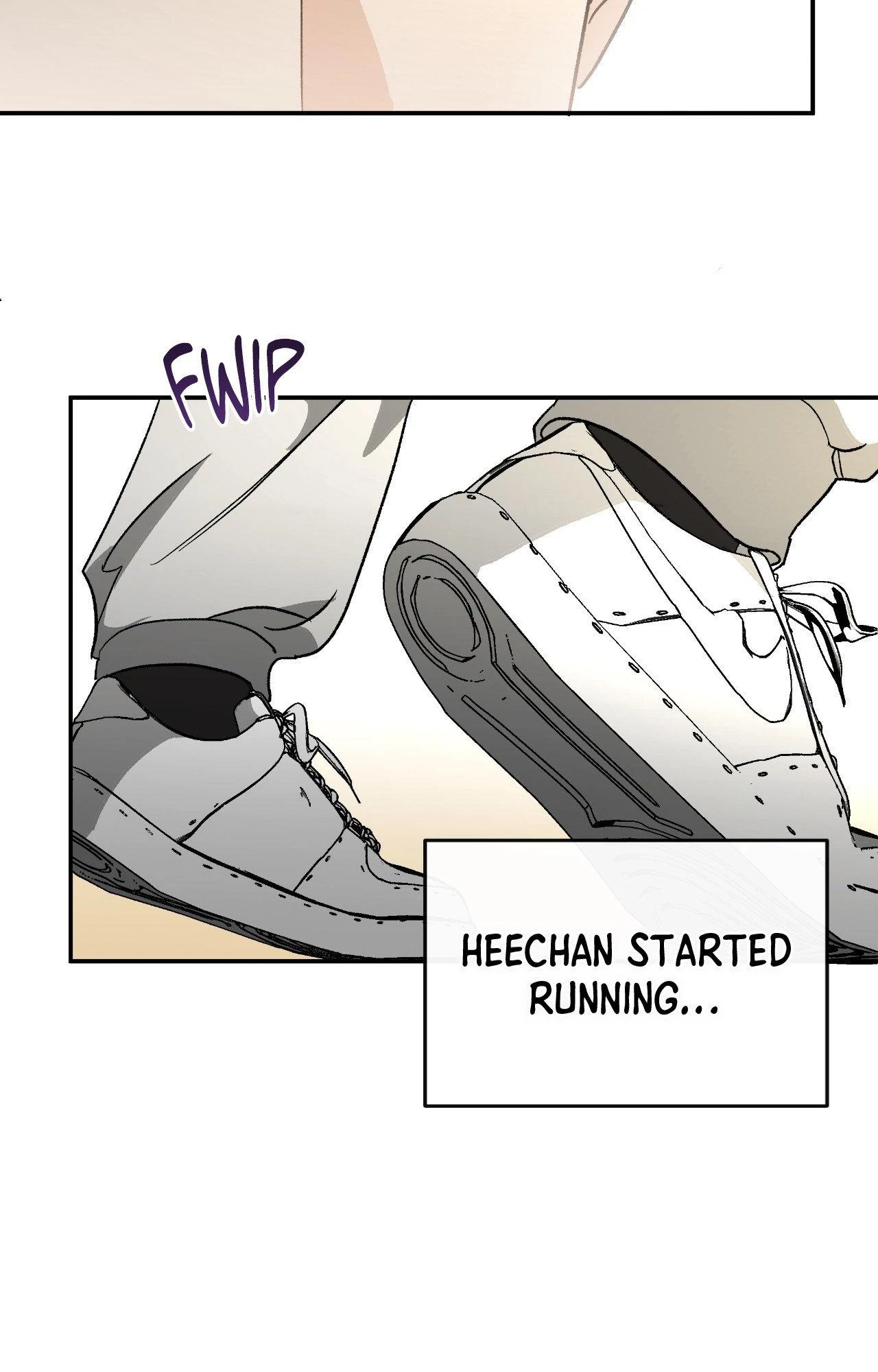 Half of Me 〘Official〙 - Chapter 78 manhwa