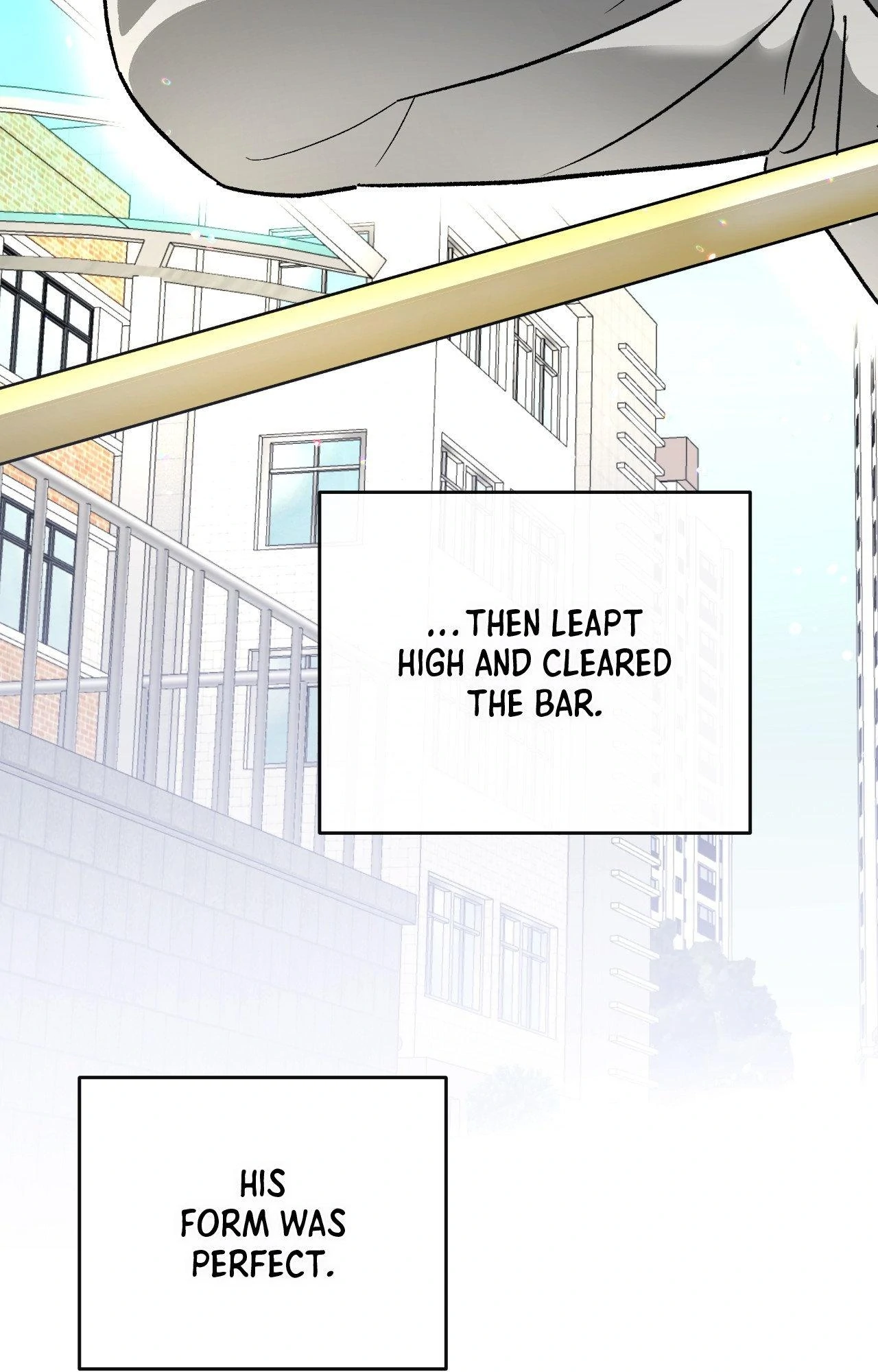 Half of Me 〘Official〙 - Chapter 78 manhwa
