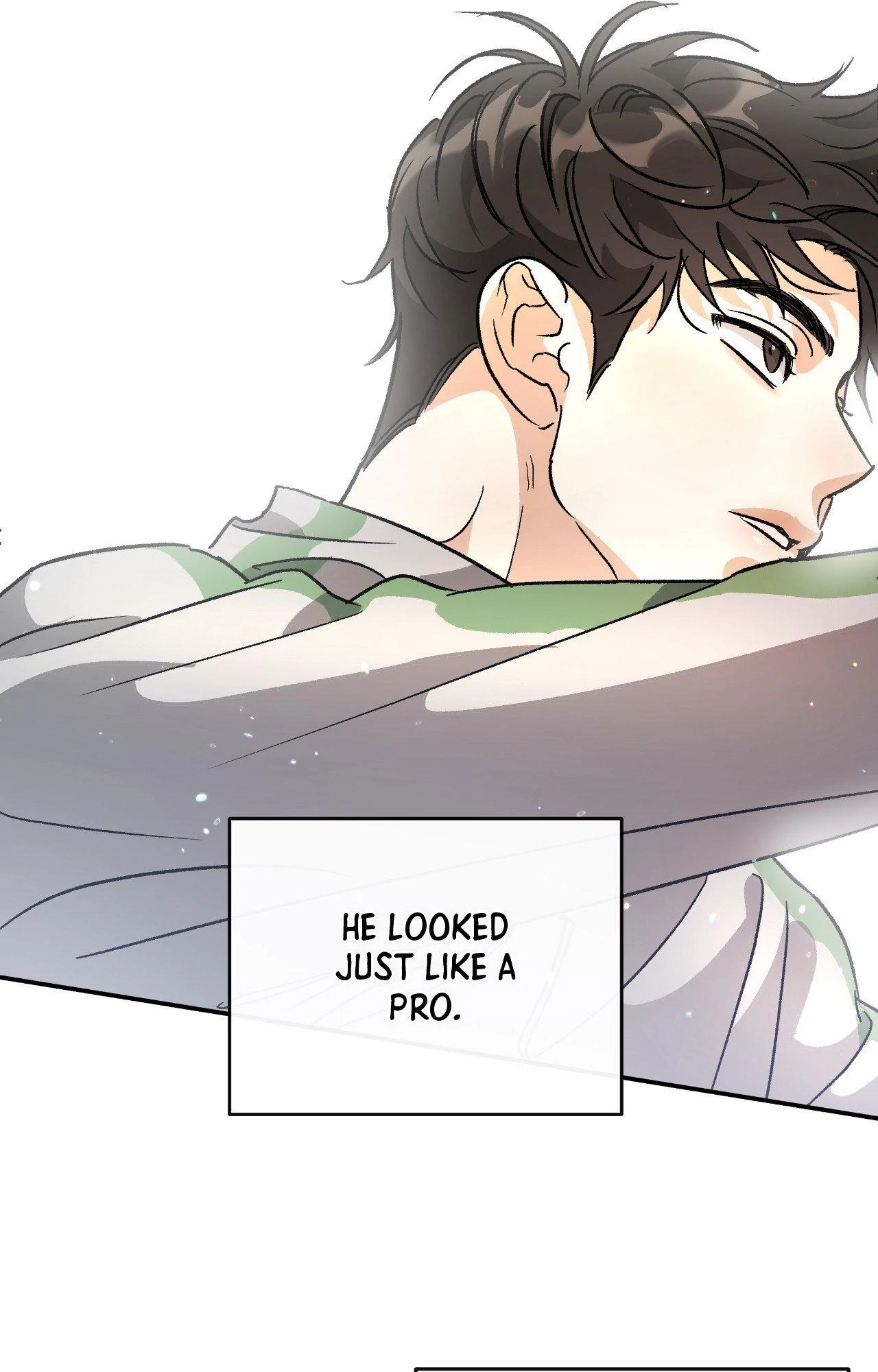 Half of Me 〘Official〙 - Chapter 78 manhwa