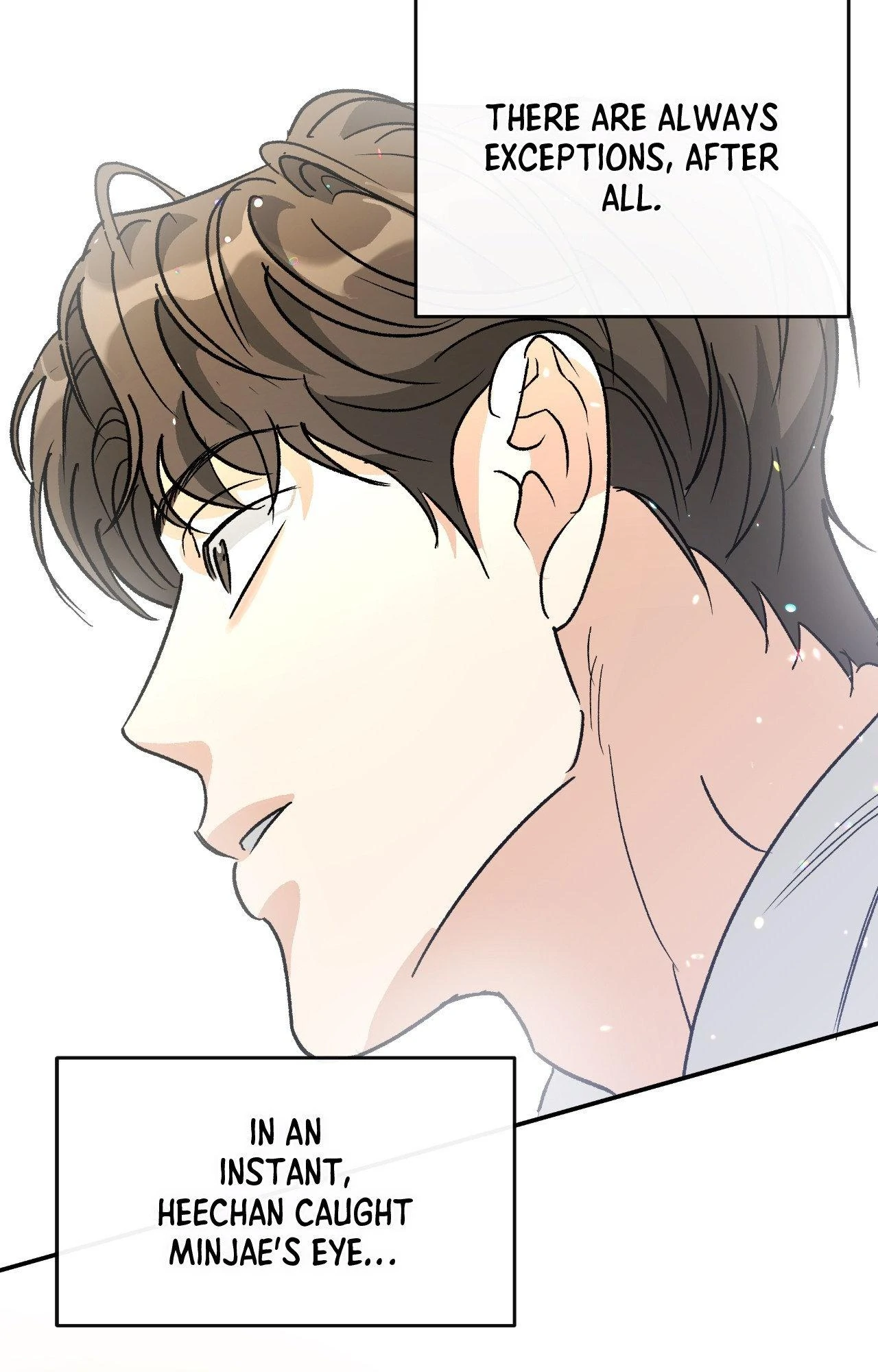 Half of Me 〘Official〙 - Chapter 78 manhwa