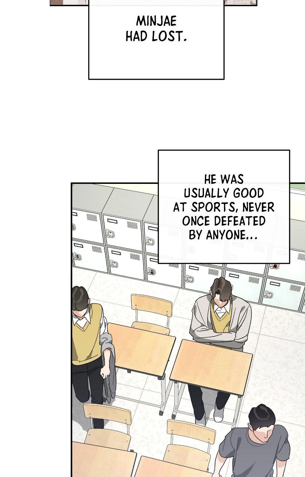 Half of Me 〘Official〙 - Chapter 79 manhwa