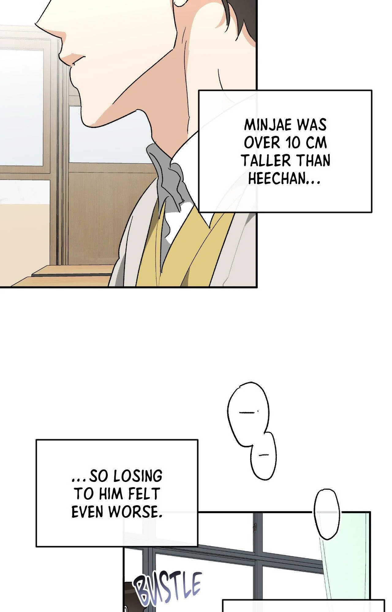 Half of Me 〘Official〙 - Chapter 79 manhwa