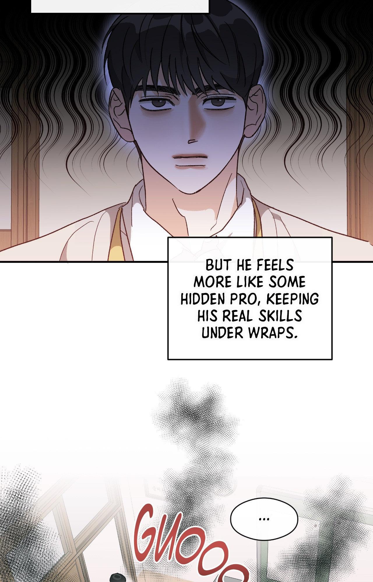 Half of Me 〘Official〙 - Chapter 79 manhwa