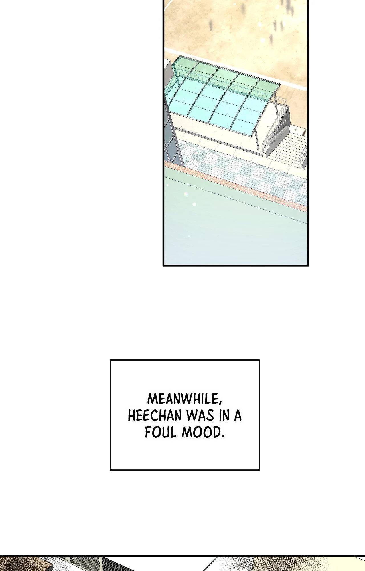Half of Me 〘Official〙 - Chapter 79 manhwa
