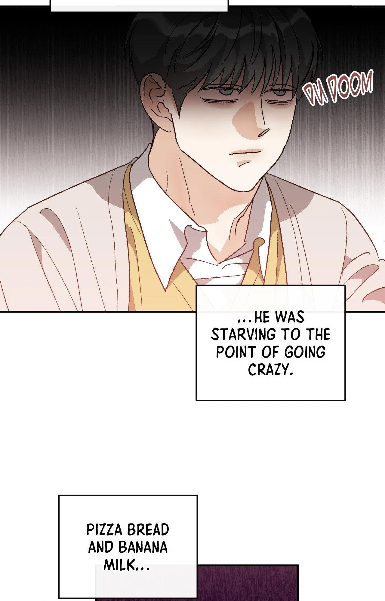 Half of Me 〘Official〙 - Chapter 79 manhwa