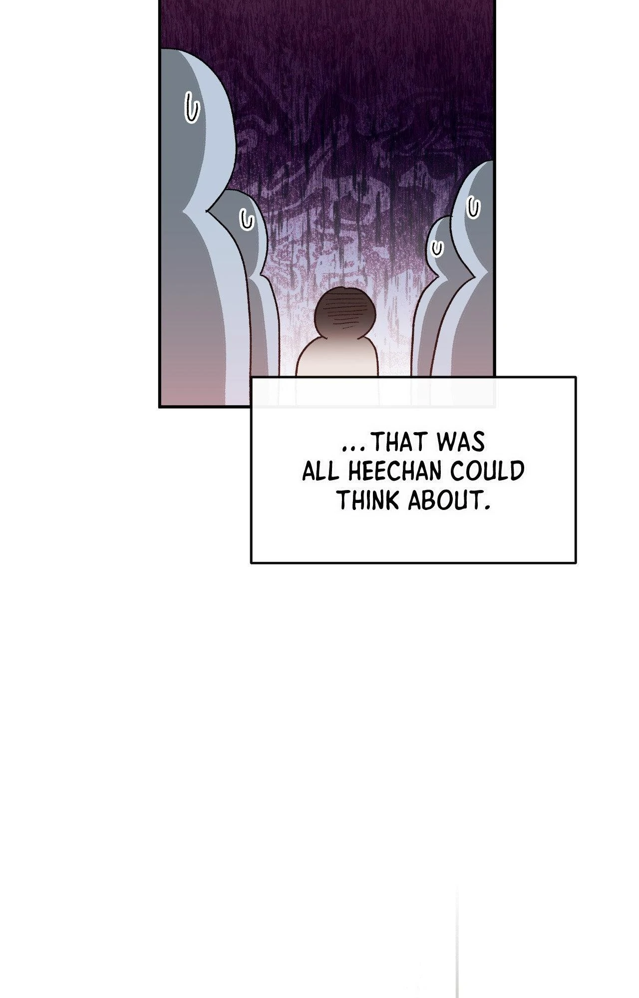 Half of Me 〘Official〙 - Chapter 79 manhwa