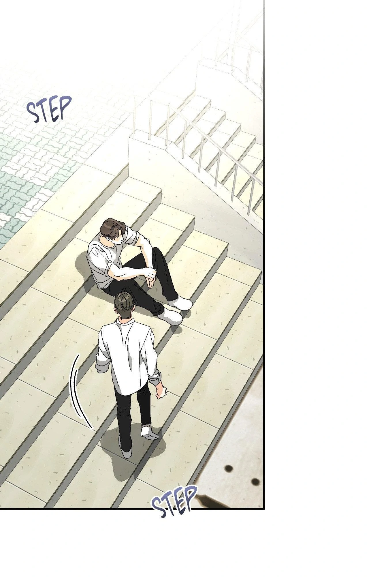 Half of Me 〘Official〙 - Chapter 79 manhwa