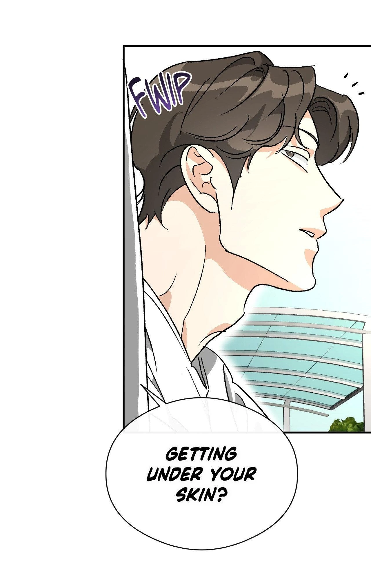 Half of Me 〘Official〙 - Chapter 79 manhwa
