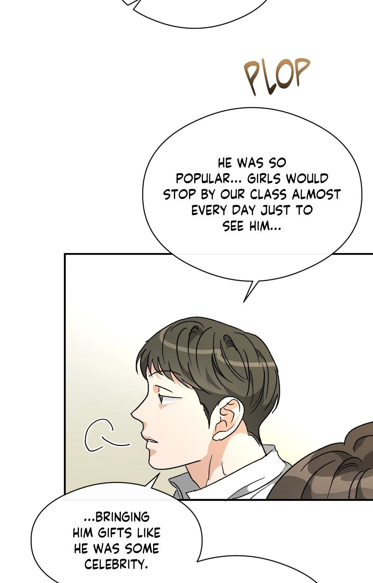Half of Me 〘Official〙 - Chapter 79 manhwa