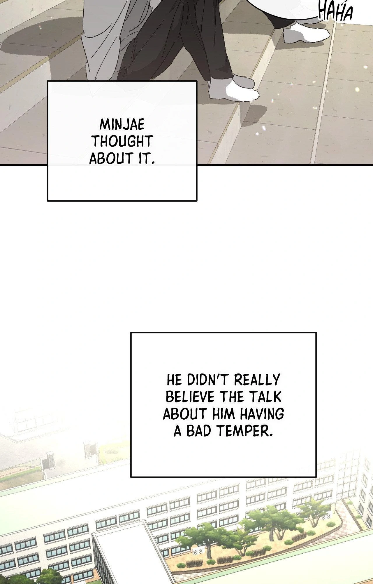 Half of Me 〘Official〙 - Chapter 79 manhwa