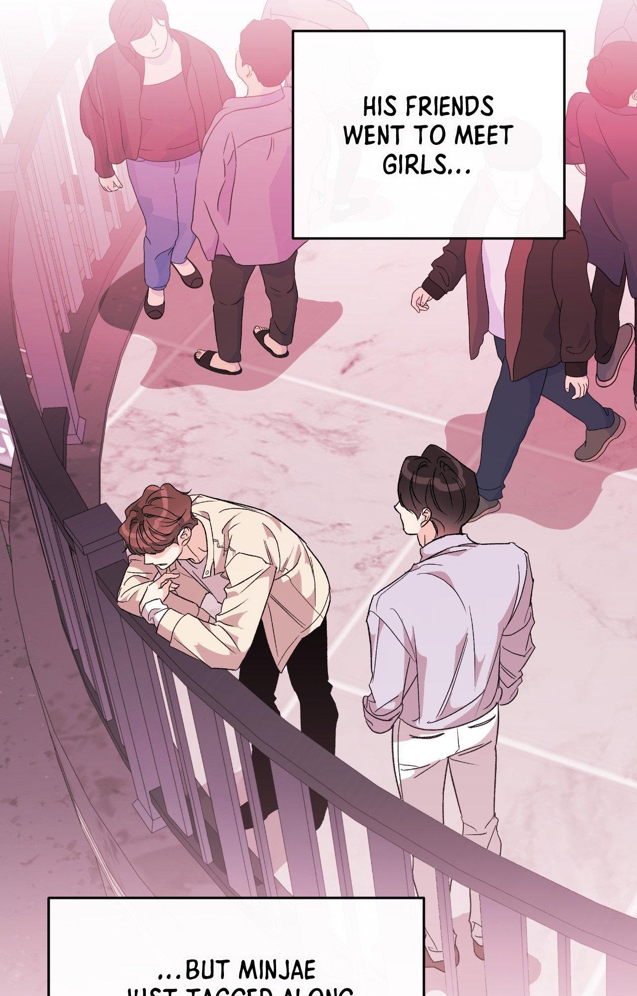 Half of Me 〘Official〙 - Chapter 79 manhwa