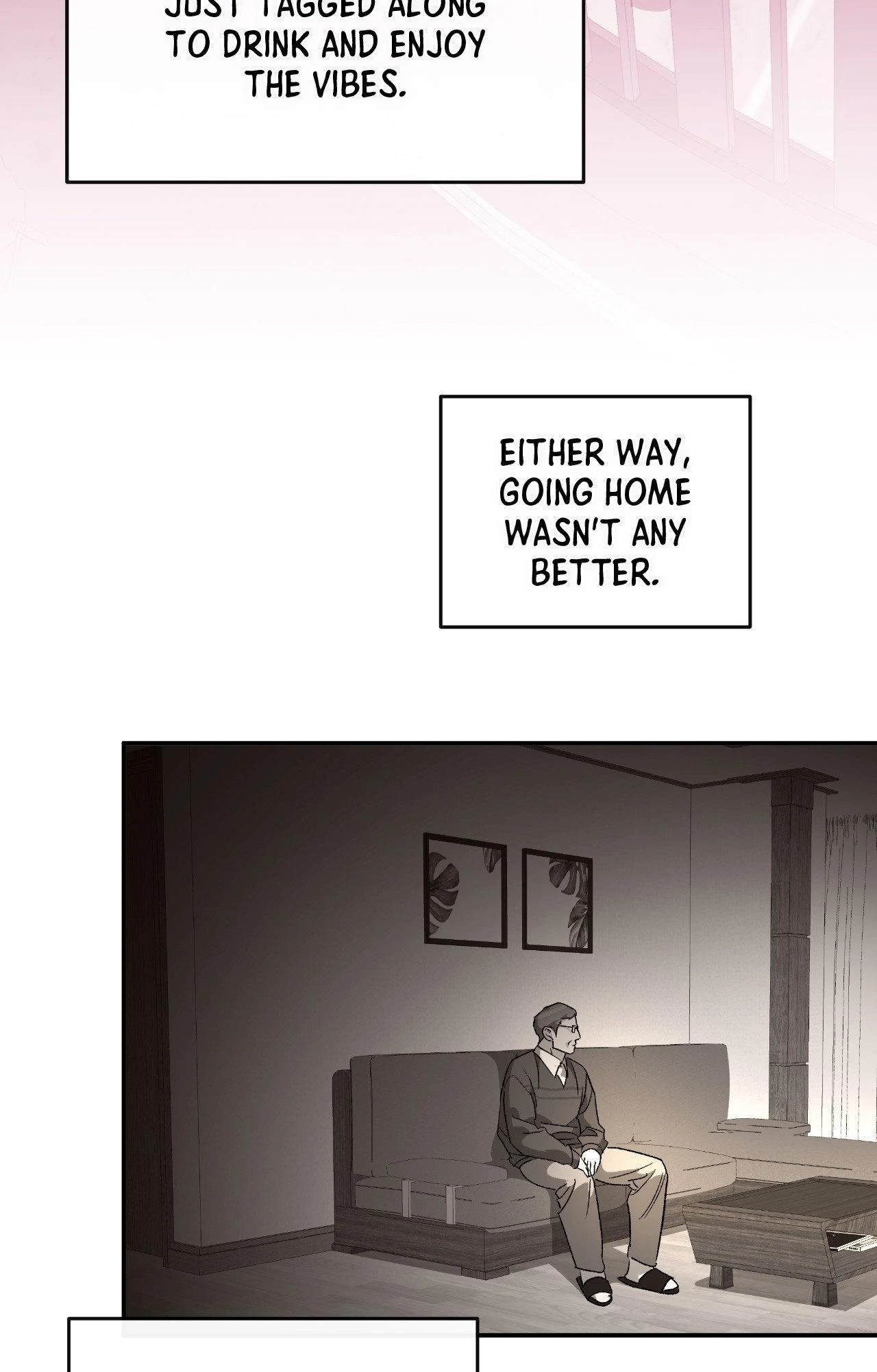 Half of Me 〘Official〙 - Chapter 79 manhwa