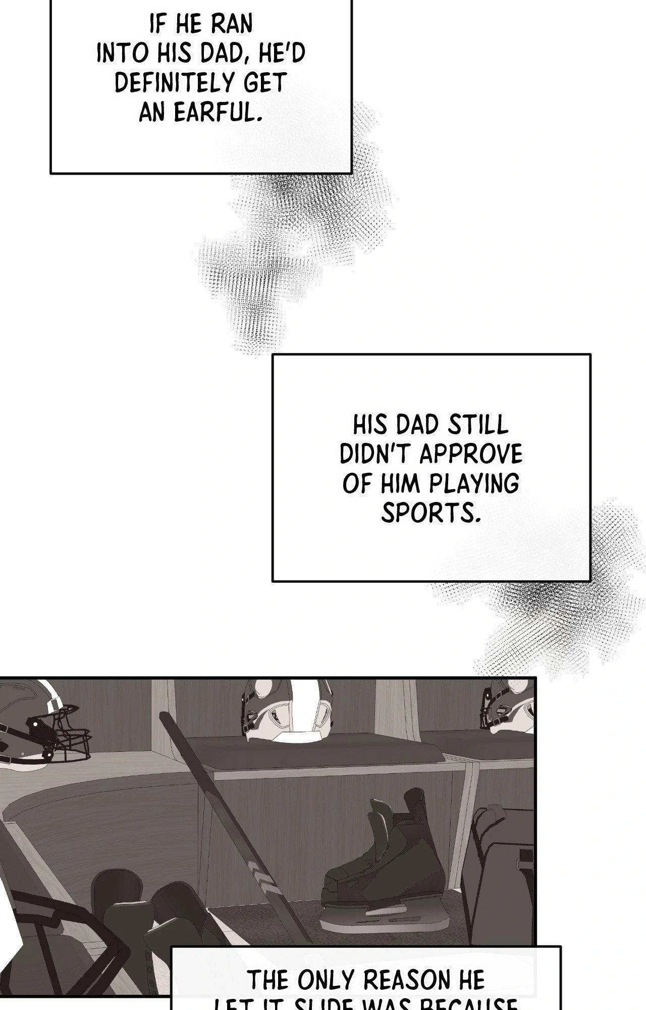 Half of Me 〘Official〙 - Chapter 79 manhwa