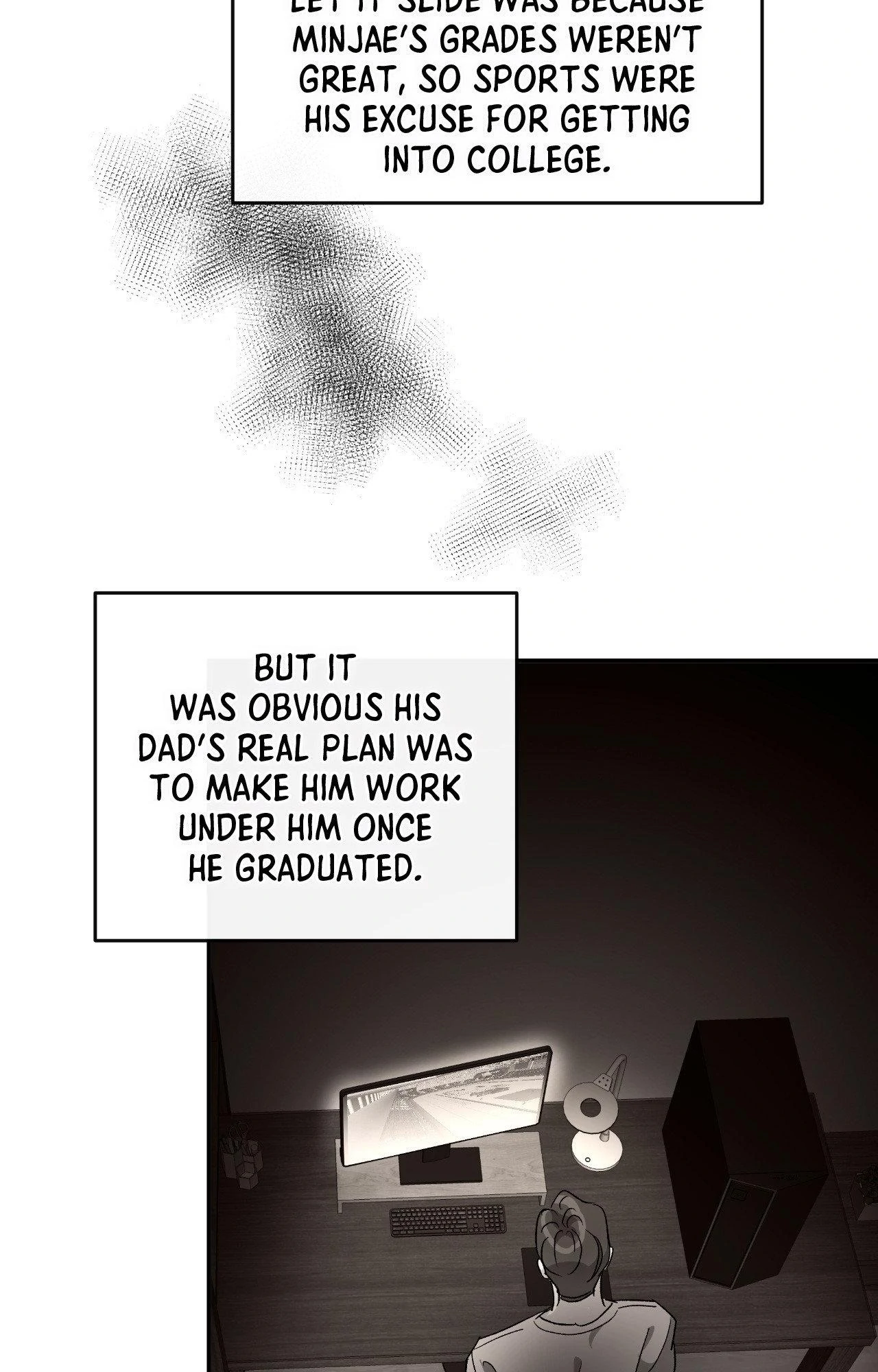 Half of Me 〘Official〙 - Chapter 79 manhwa