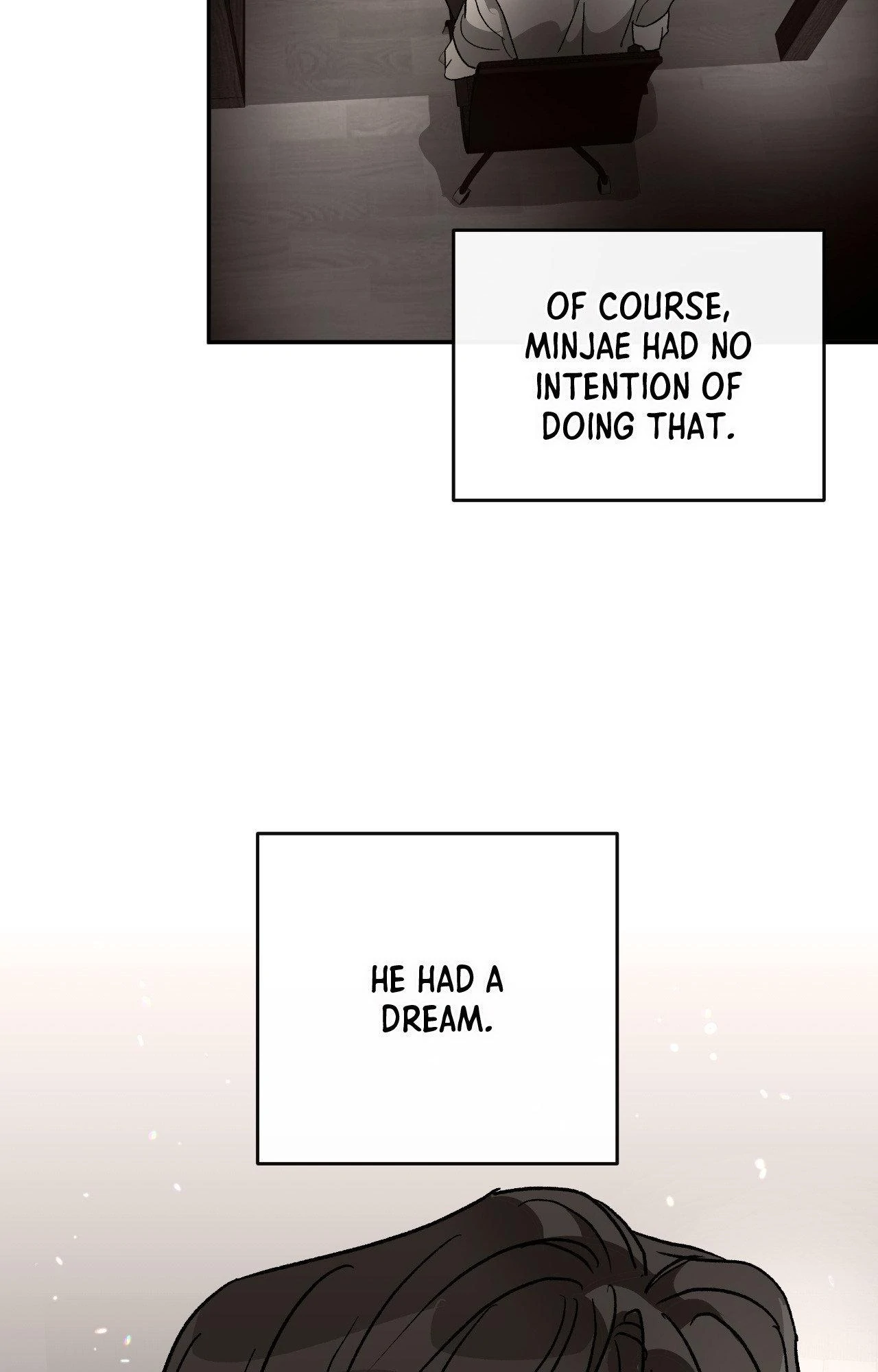Half of Me 〘Official〙 - Chapter 79 manhwa