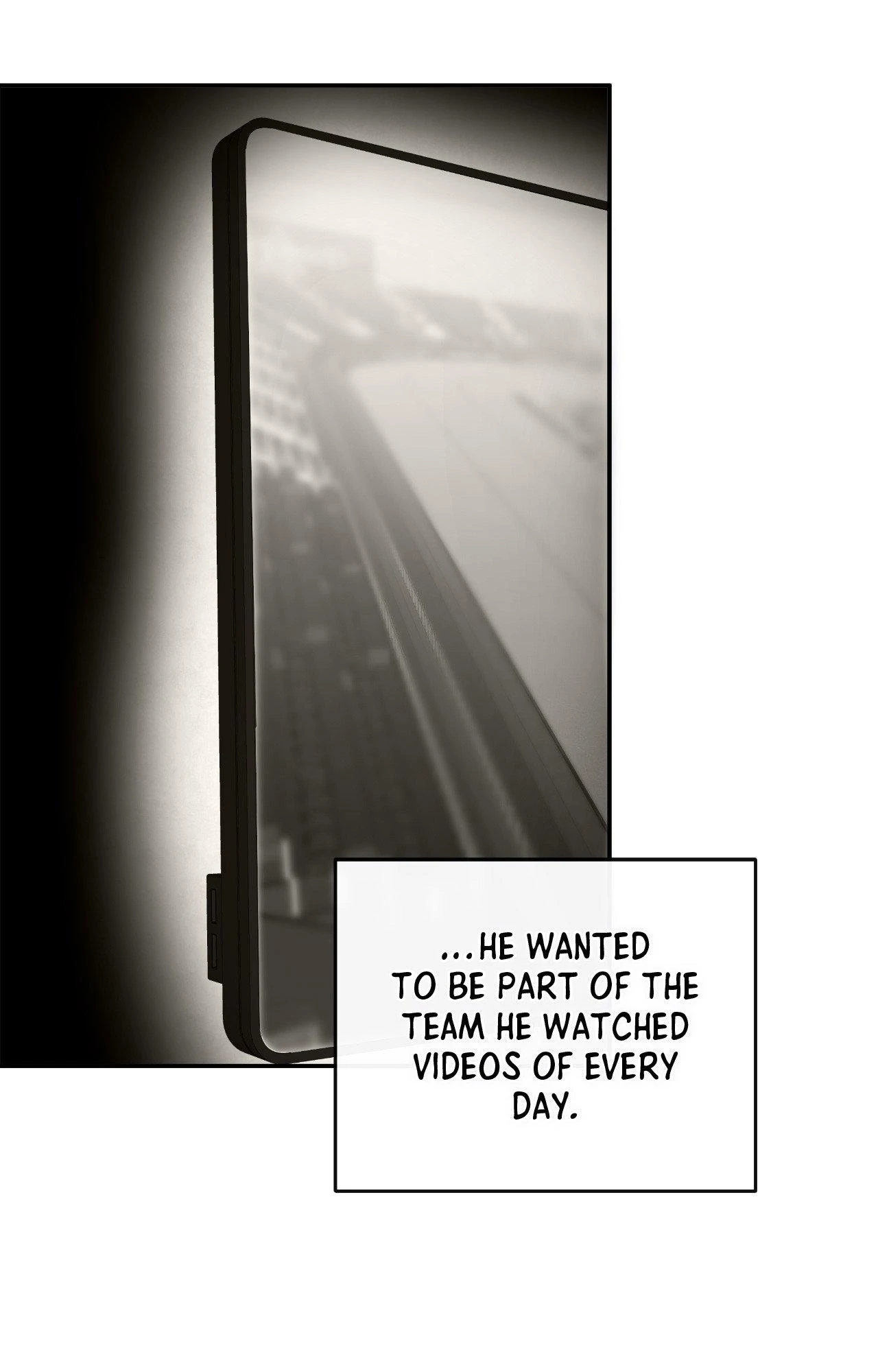 Half of Me 〘Official〙 - Chapter 79 manhwa