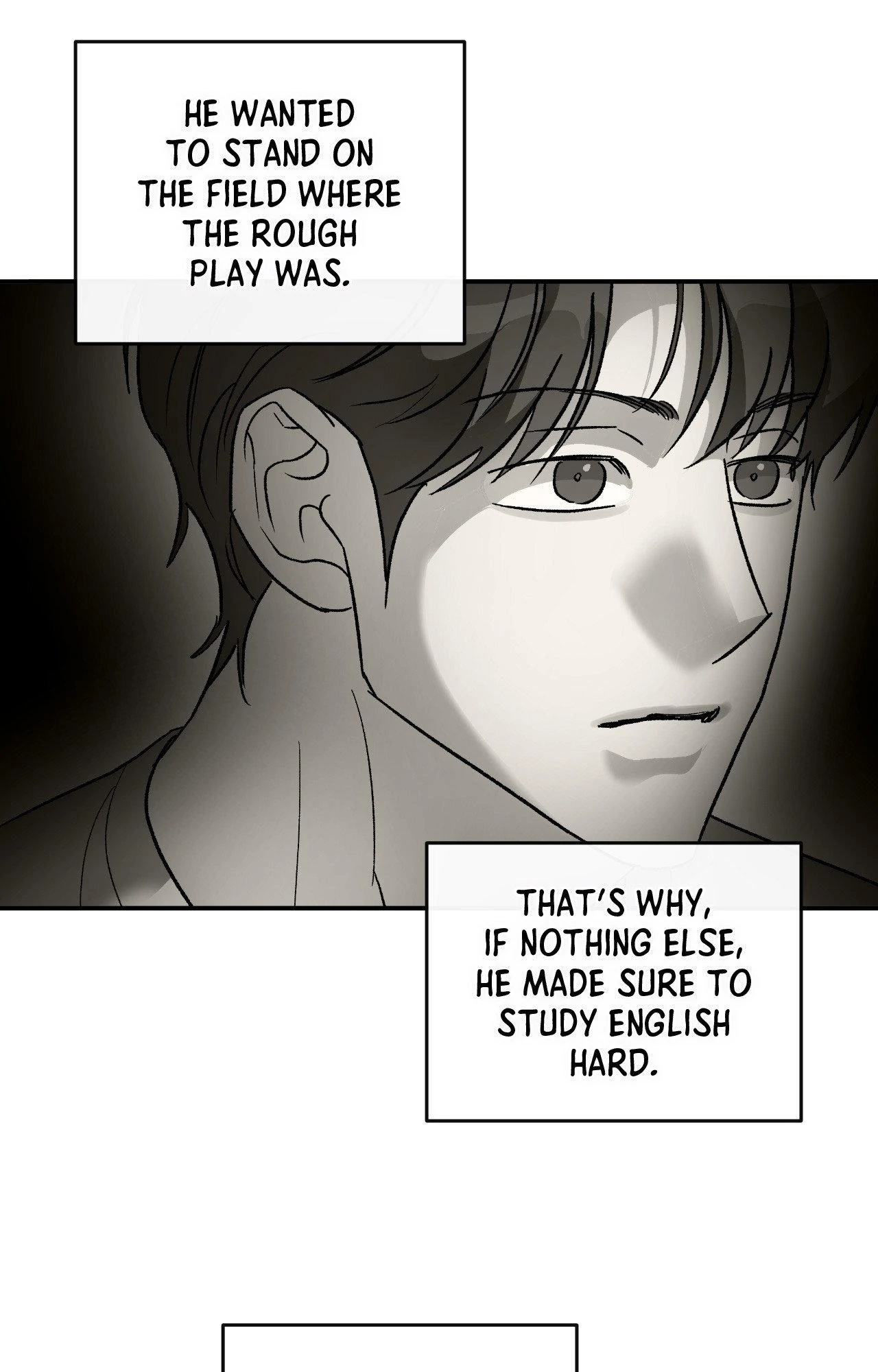 Half of Me 〘Official〙 - Chapter 79 manhwa
